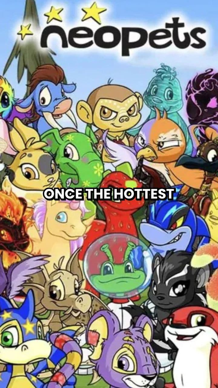 Neopets' Nostalgic Revival in 2023