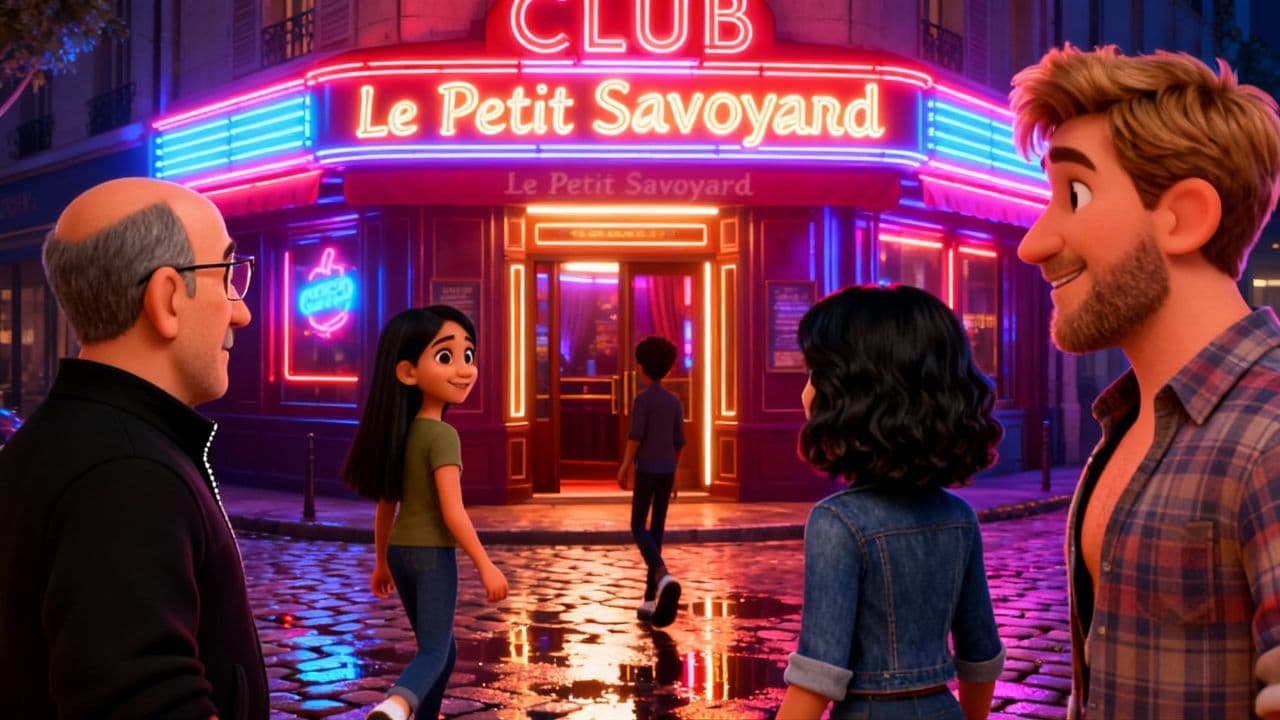 #7126-Le Petit Savoyard Serenade