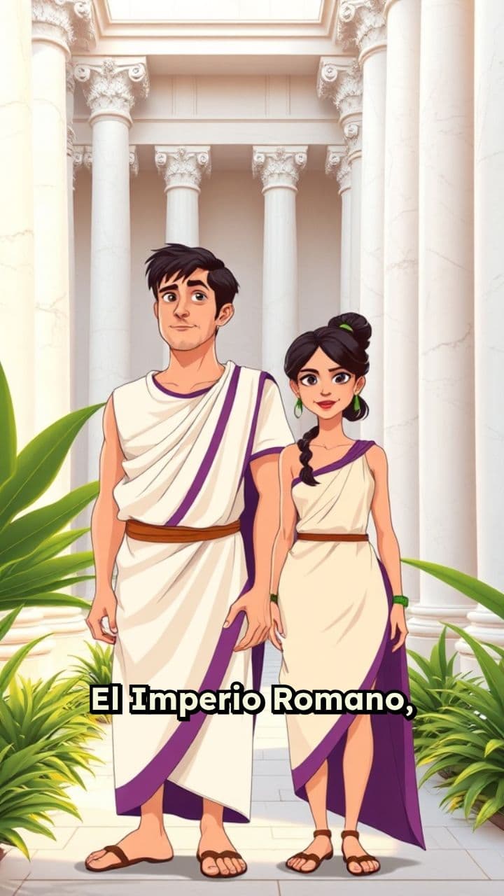 Curiosidades de la Vida en Pareja en el Imperio Romano
