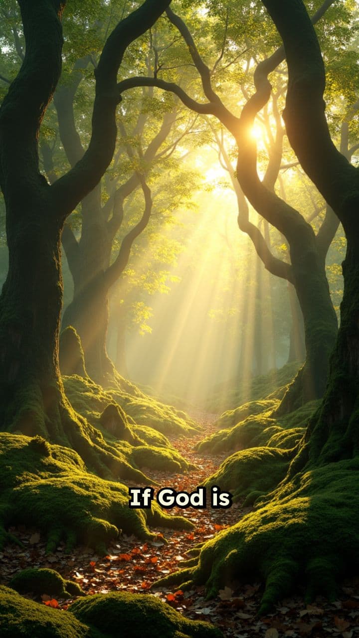Invisible, Yet Real: Believing in God