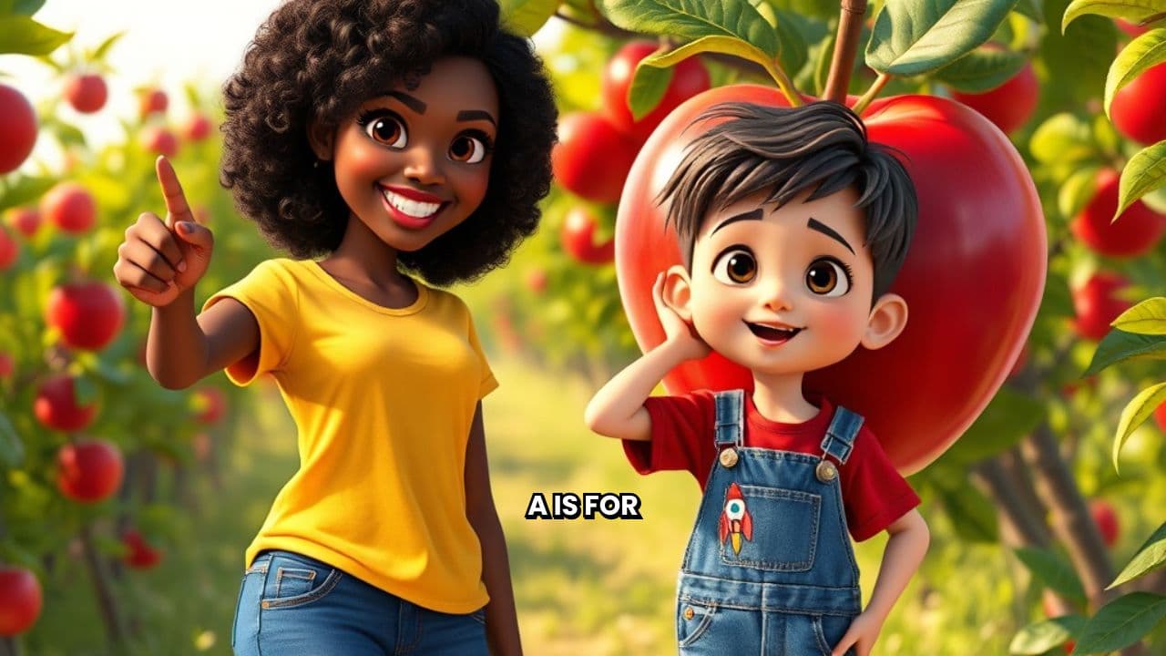 FUN-TASTIC ABC ADVENTURE SONG!