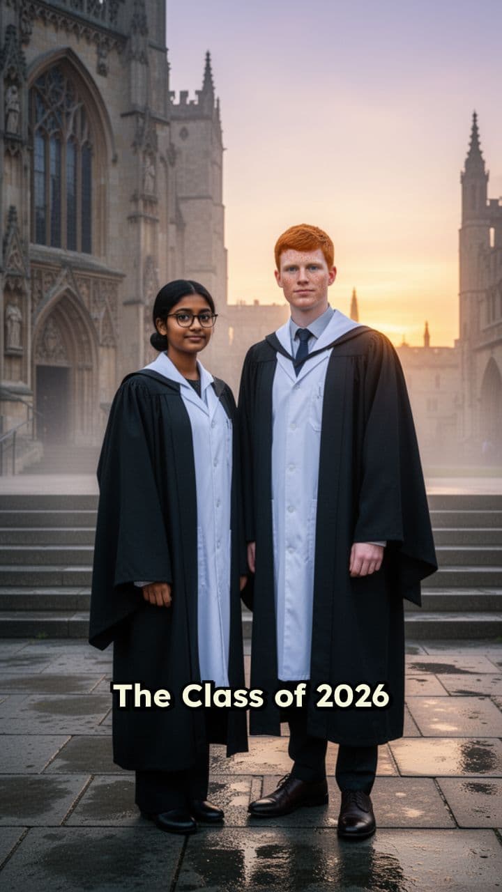 Class of 2026 Reshapes Science