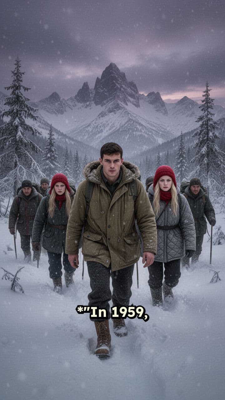 Dyatlov Pass: The Frozen Mystery