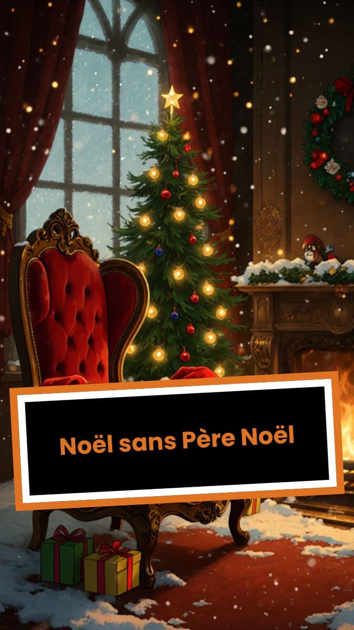 Noël sans Père Noël