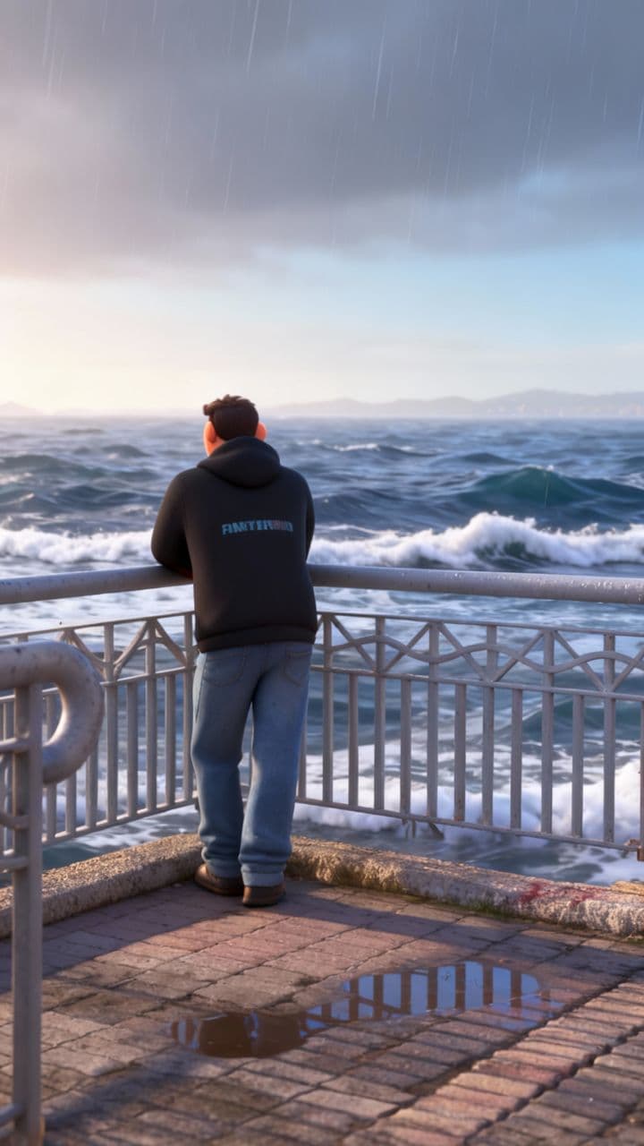 Orgoglio napoletano sotto la torre