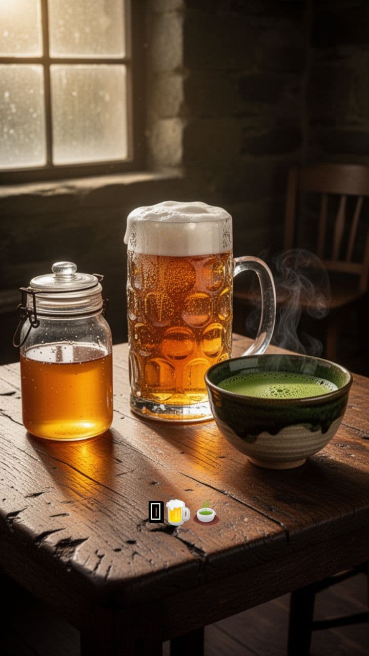🫙🍺🍵
