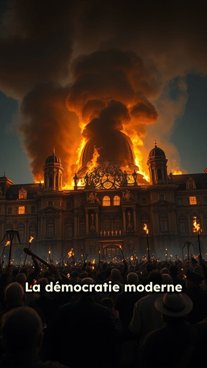 Réforme et Révolution en 1832