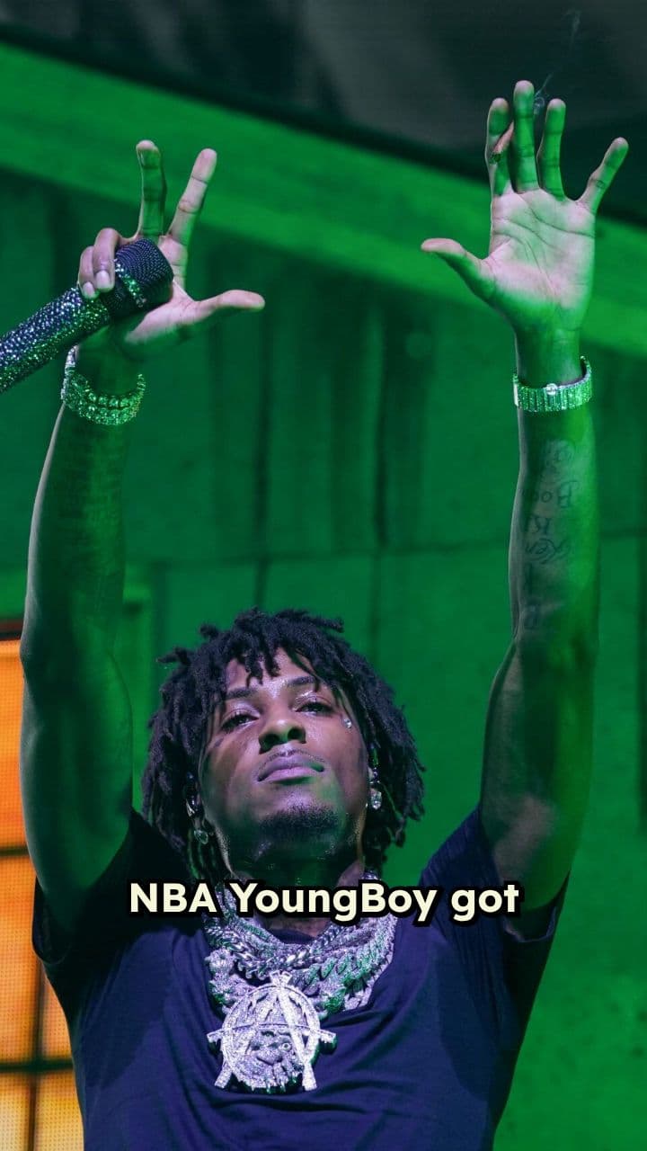 NBA YoungBoy's Atlanta Show Canceled After Disses