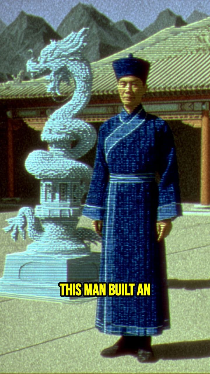 Zhang Heng’s Ancient Earthquake Detector