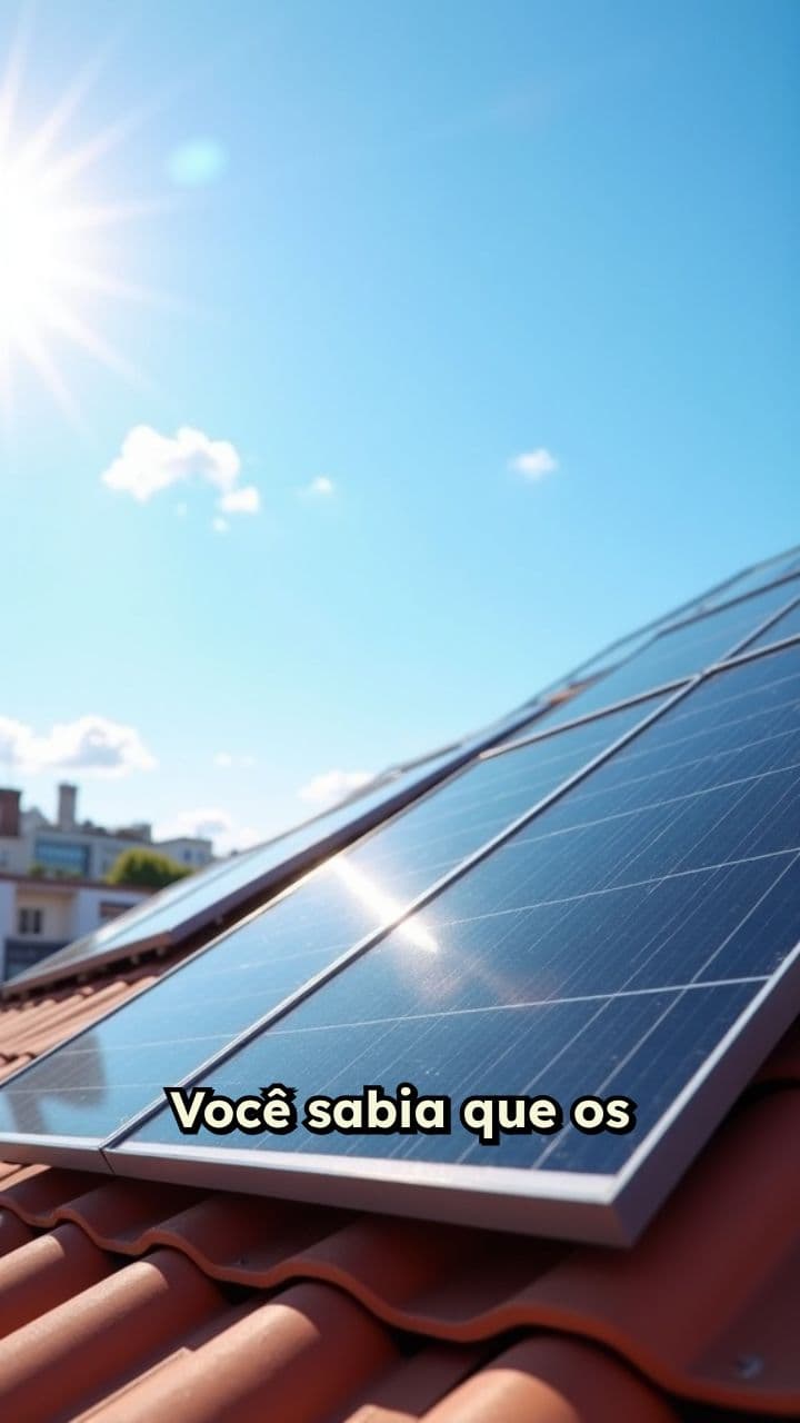 Perda de Potência Inicial em Painéis Solares