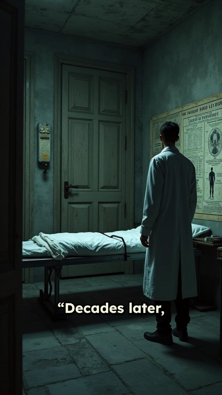 Silent Trials: Europe's Dark Medical History