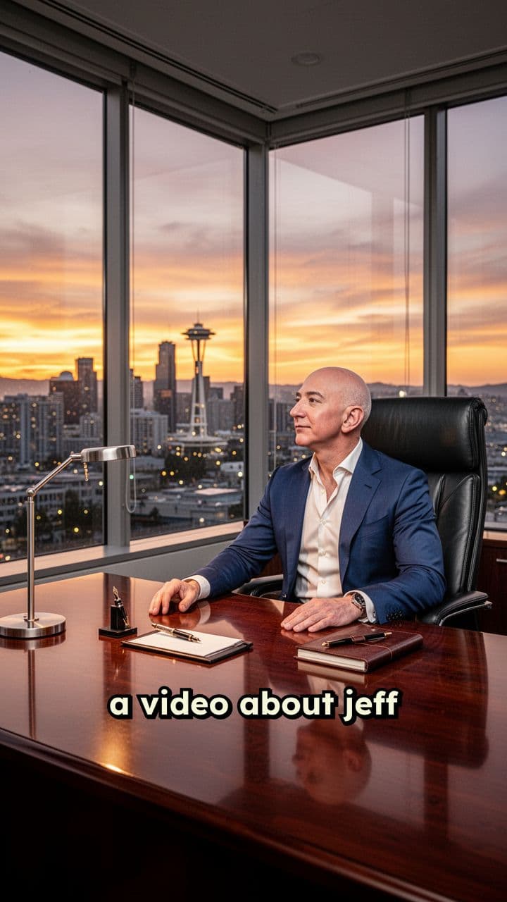 How Jeff Bezos Made His Fortune