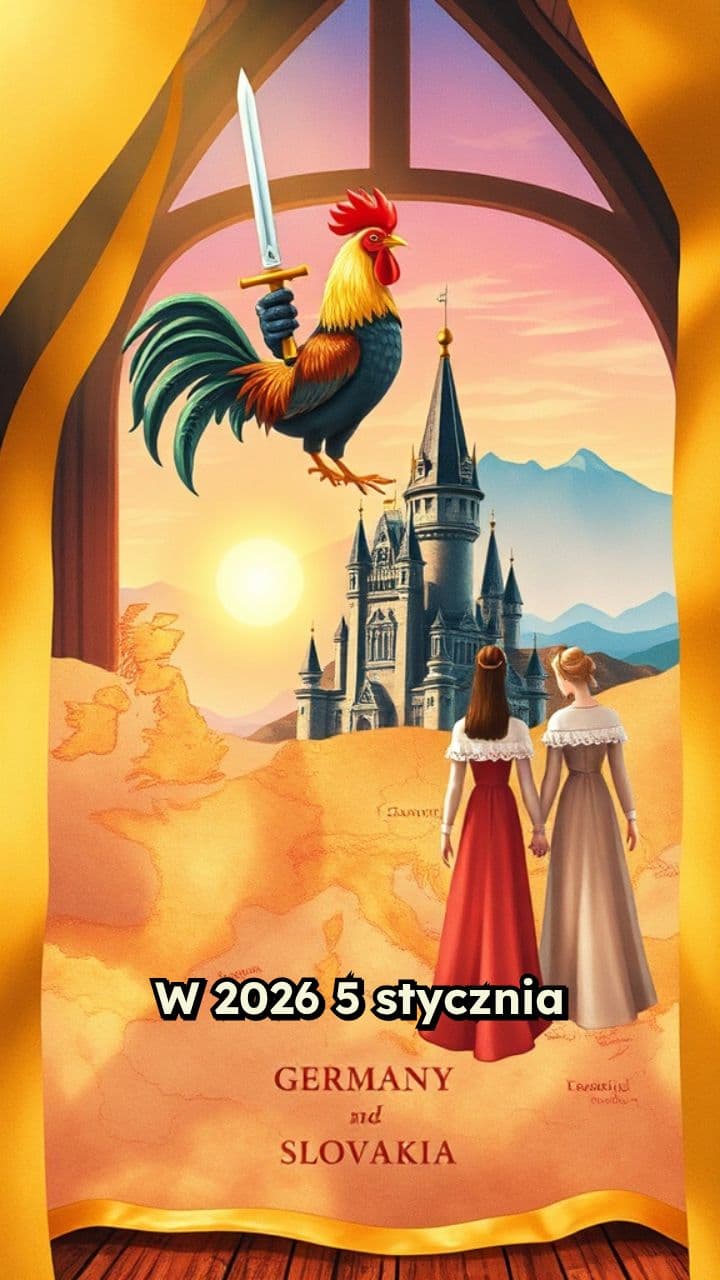 Przewidywana wojna w Europie 2026