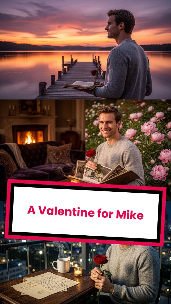 A Valentine for Mike