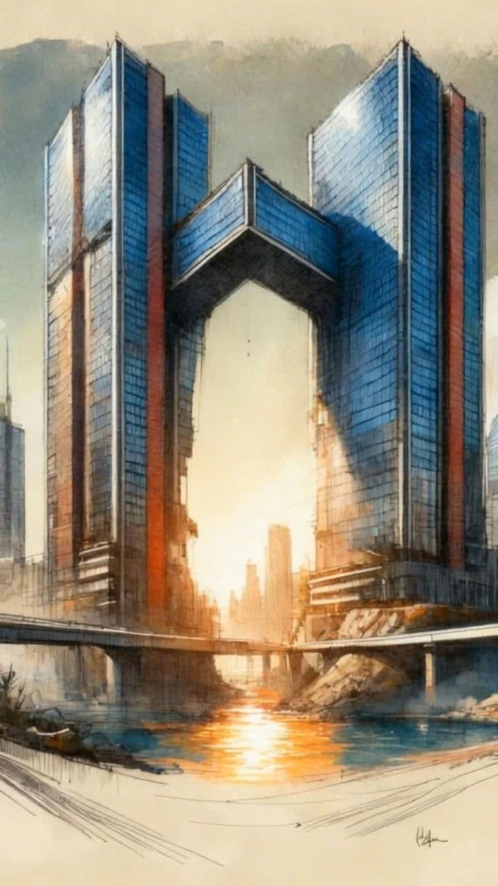 Image transform video