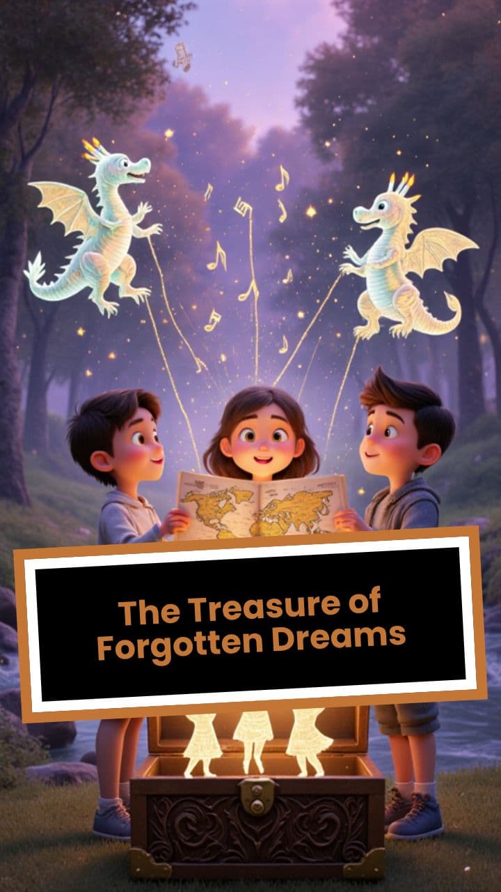 The Treasure of Forgotten Dreams