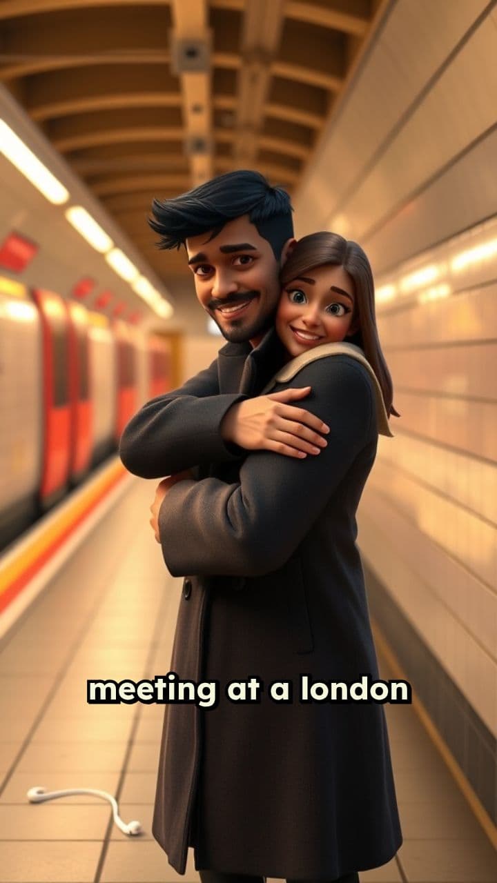 From London Date to Beach Proposal