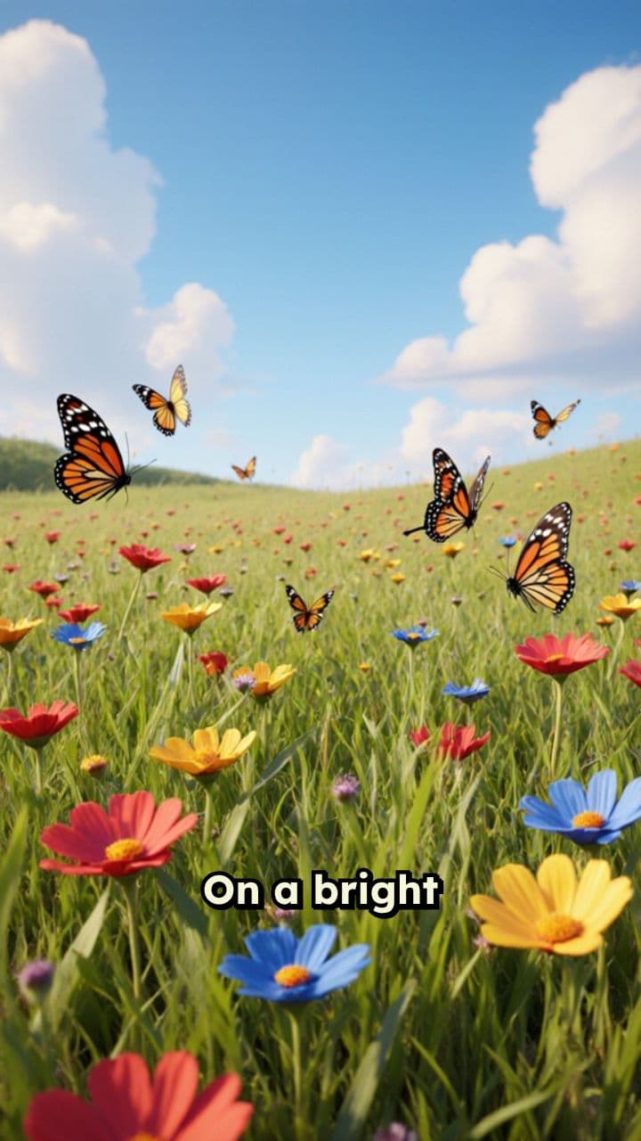 Benny the Brave Bunny