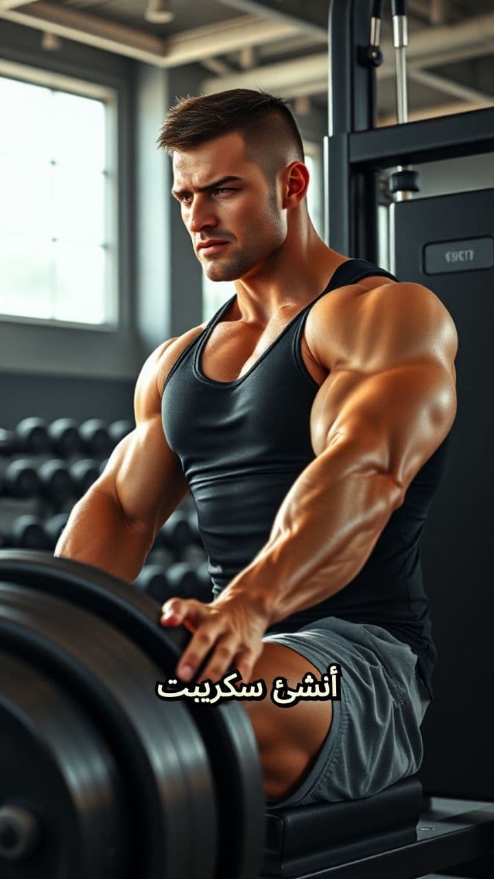 تحدي 30 ثانية للجيم