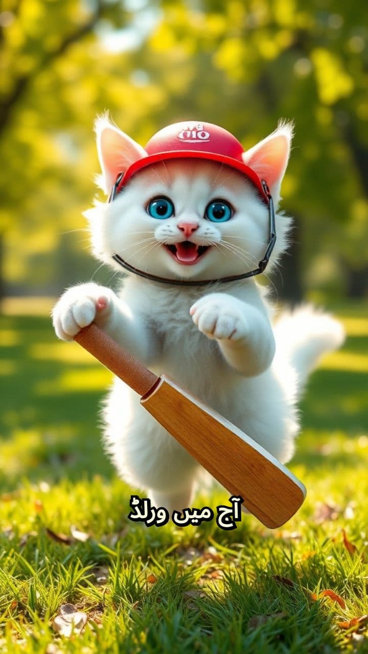 ميمو کا کرکٹ ورلڈ کپ