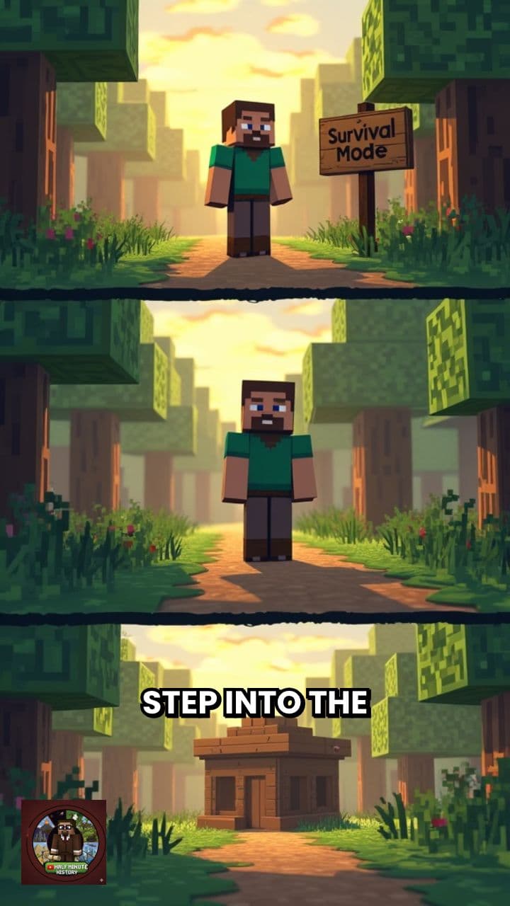 The Pixelated Farmer's Grind