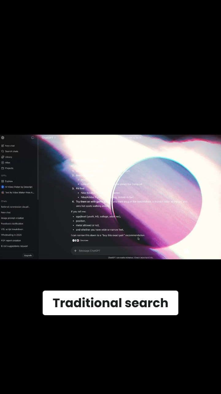 AI Answers Are Becoming the New Google Search