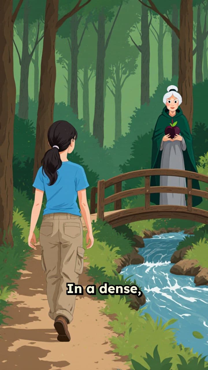 Secrets of the Forest