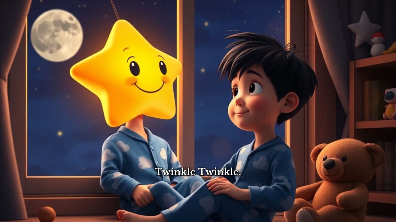 Twinkle Twinkle Little Star