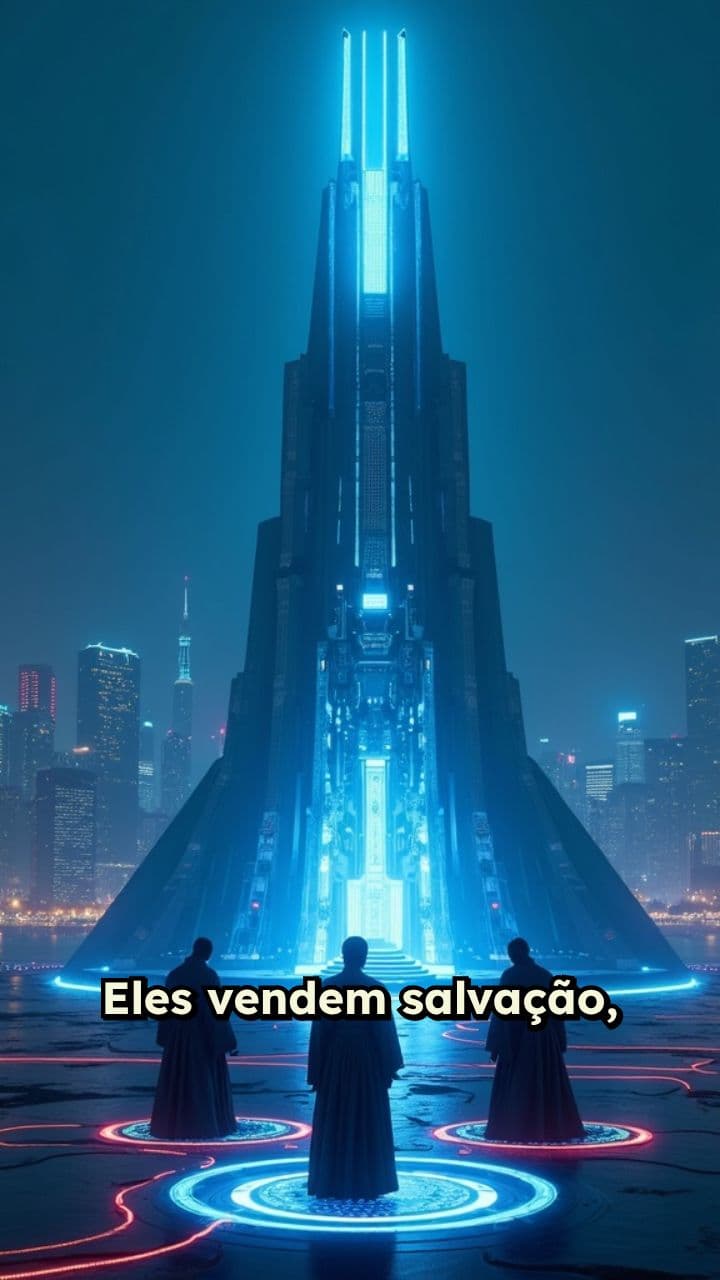 Desvendando os Falsos Deuses