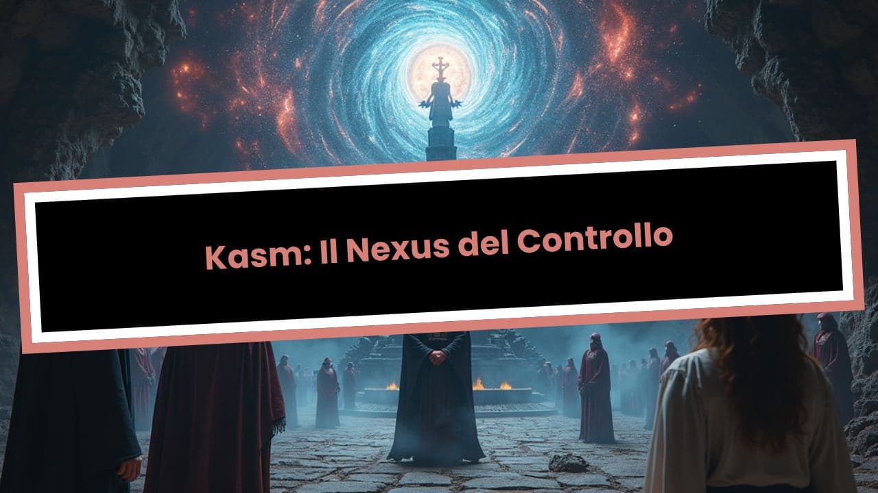 Kasm: Il Nexus del Controllo