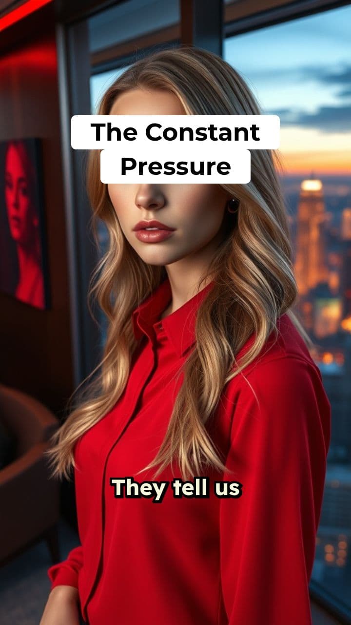 The Strength Within: A Woman's Journey