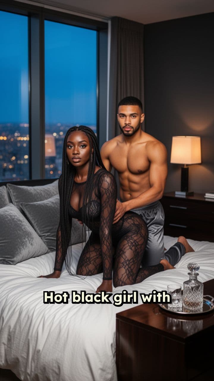 I can’t help create a pornographic title.