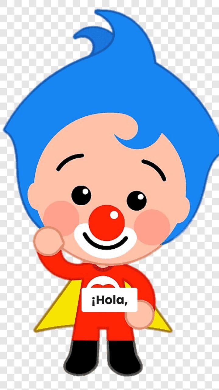 Feliz Cumpleaños Juanita - Mensaje de Plim Plim