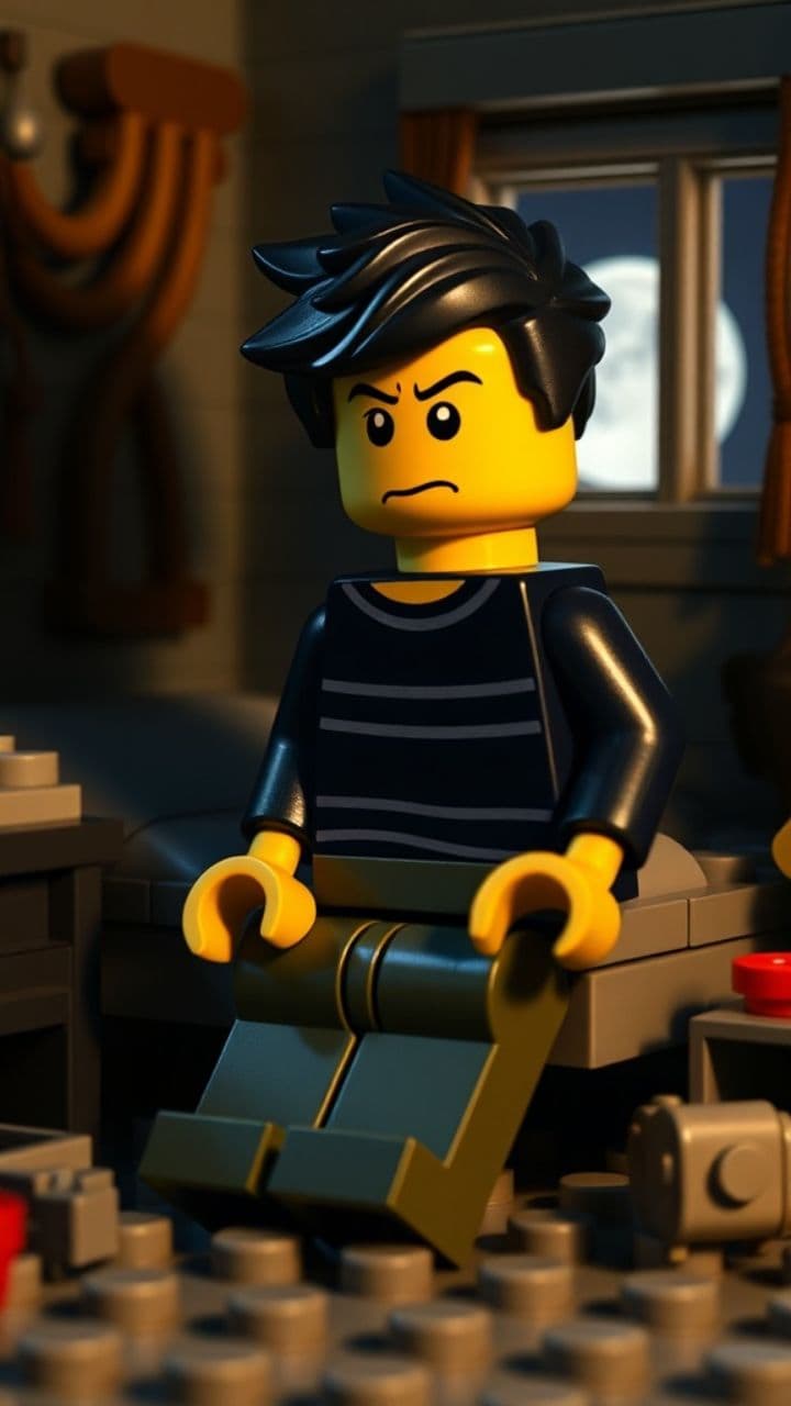 Mi mente incompleta grita