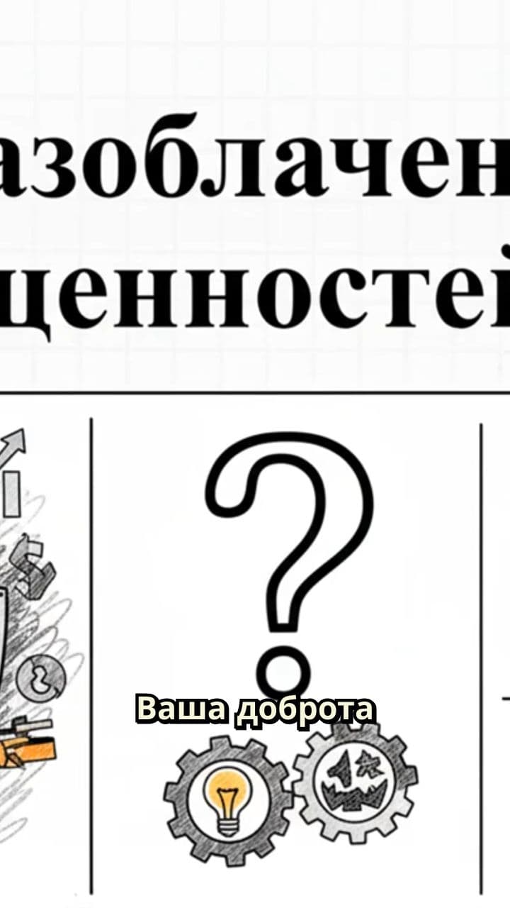 Тень доброты