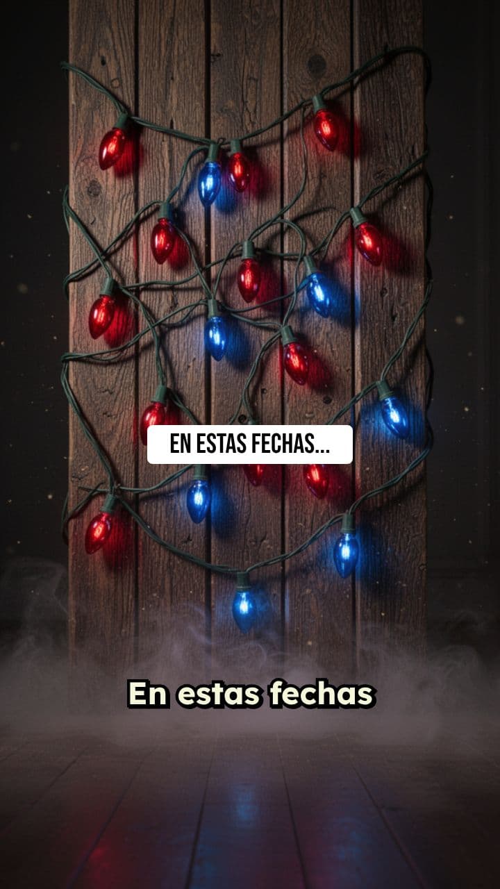Navidad Ochentera