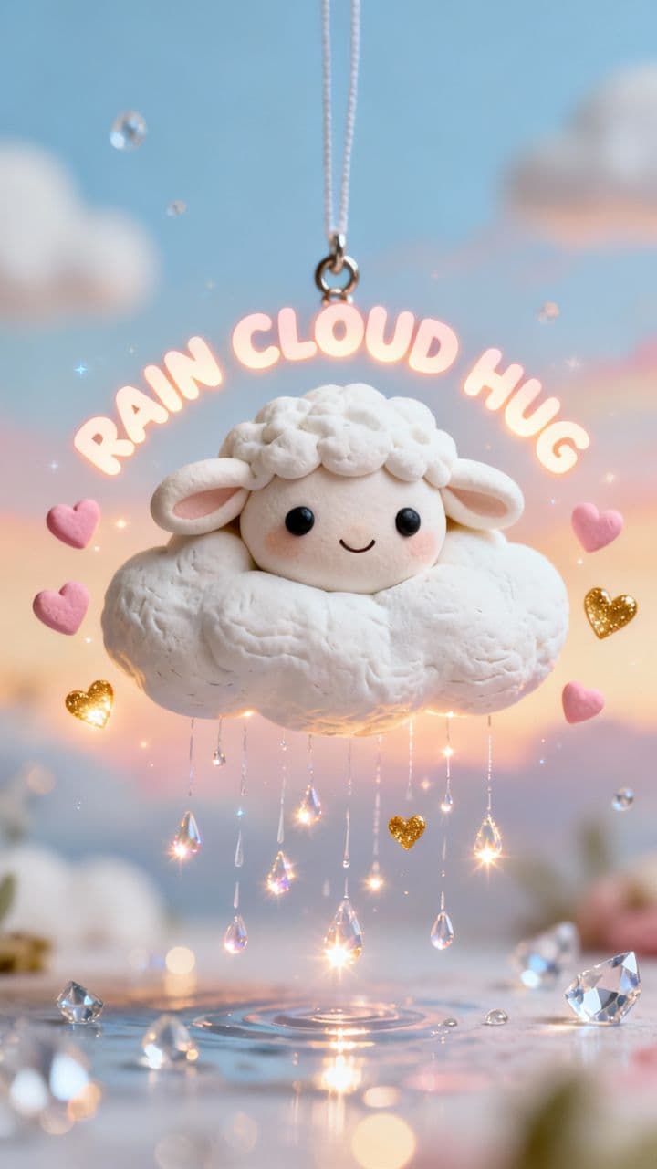 Rain Cloud Hug