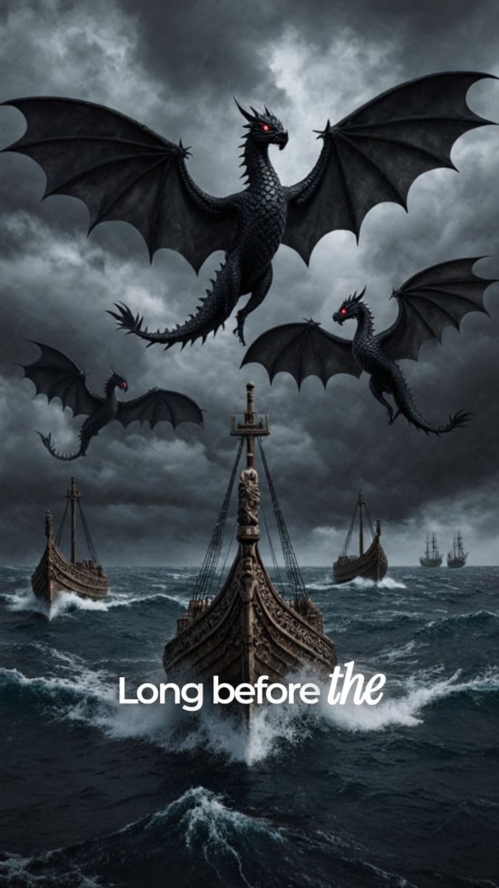 The Arrival of House Targaryen