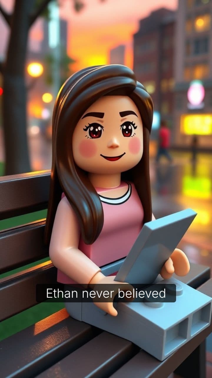 Real Love in a Neon World