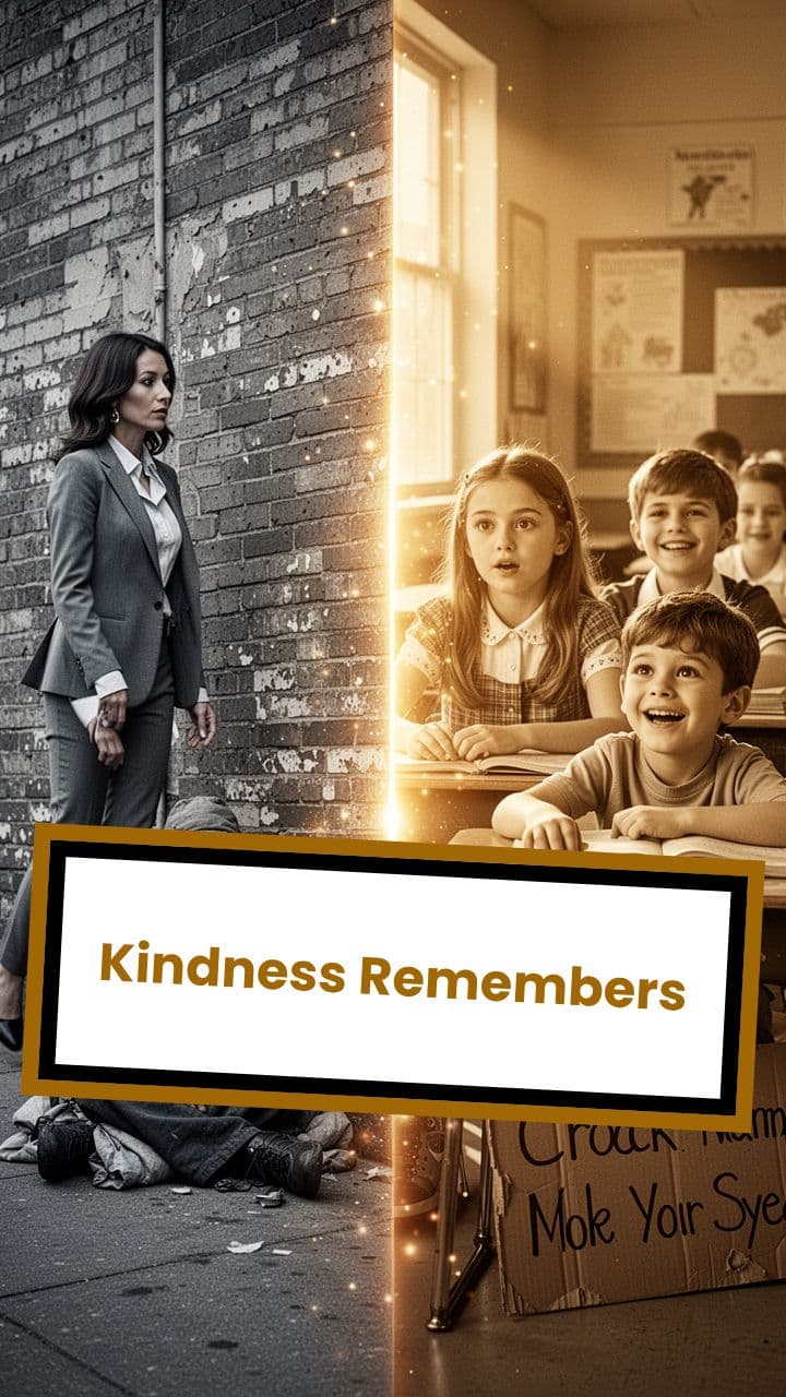 Kindness Remembers
