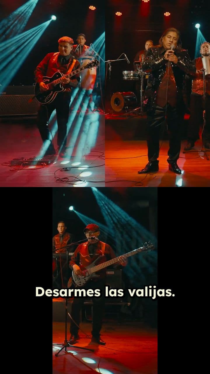 No tires al vacío todo lo vivido