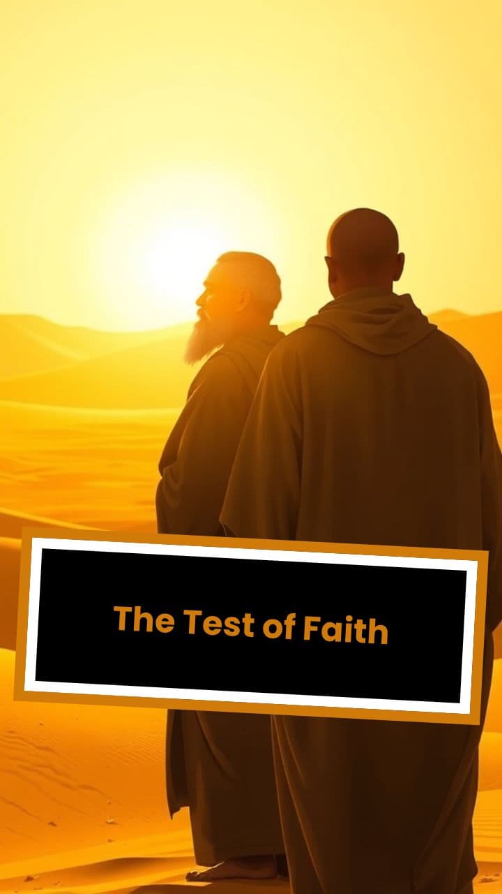 The Test of Faith