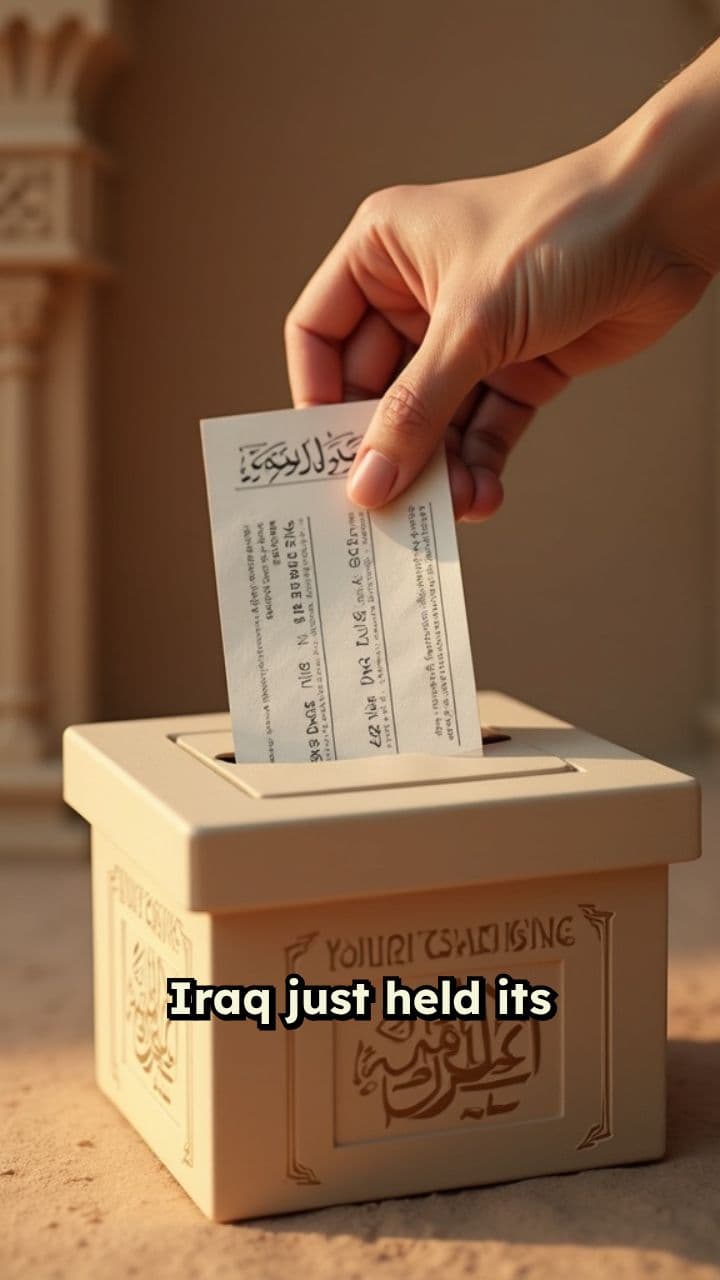 Iraq's Elections and Shifting Global Alliances