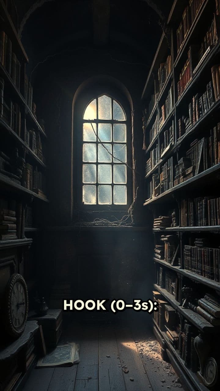 Creepy Facts That Will Haunt You