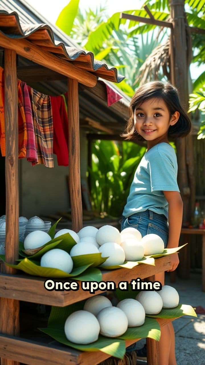 Nining and the Budots Adventure