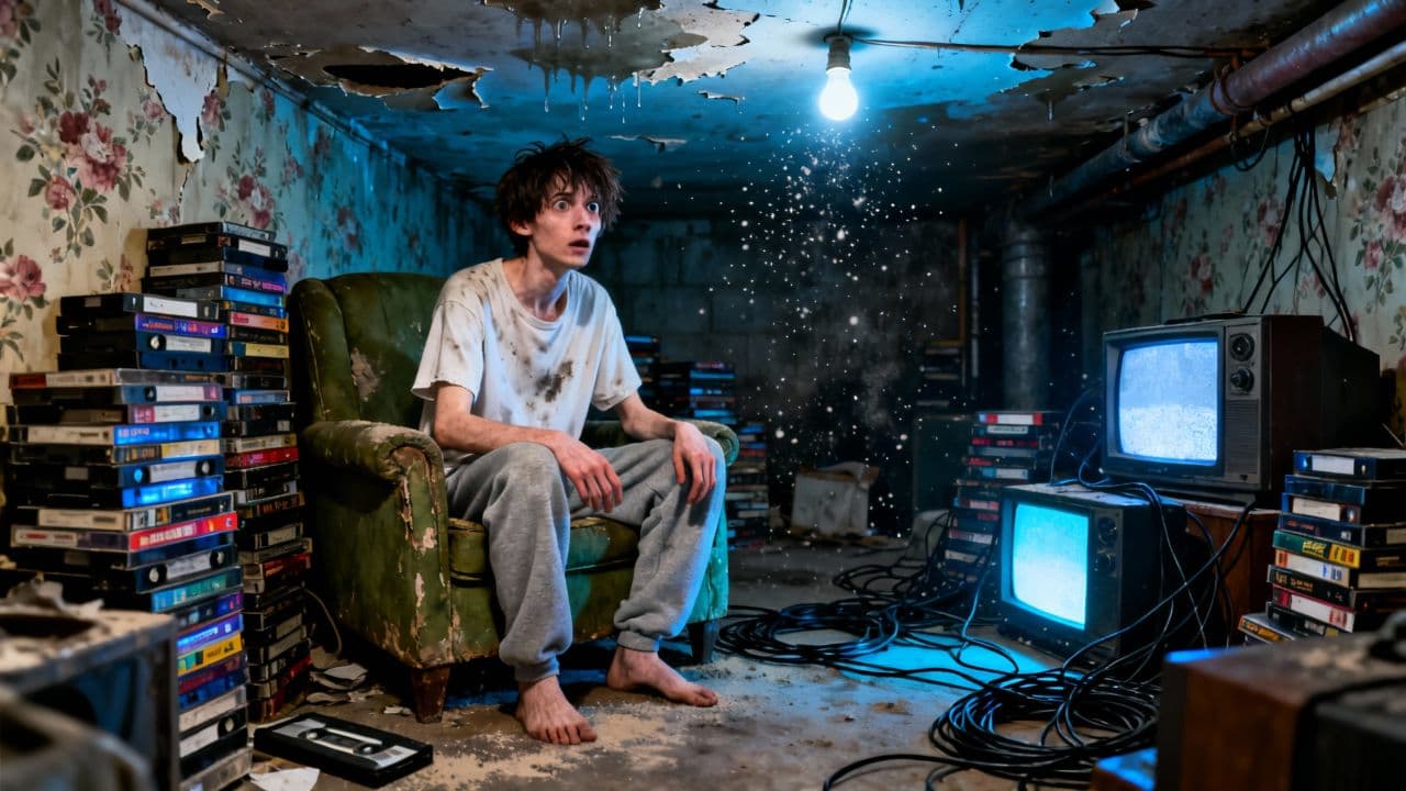 Insane Dad, Viral Rap Chaos