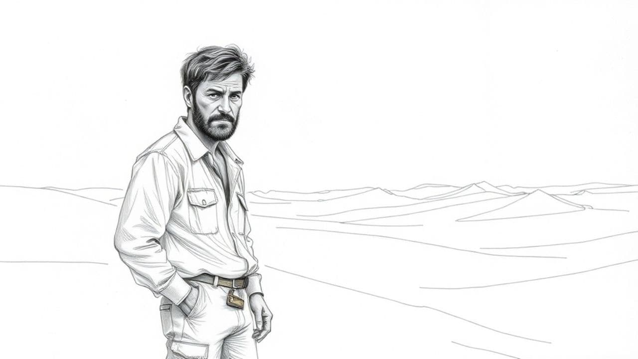 Navigating the Wasteland of Life