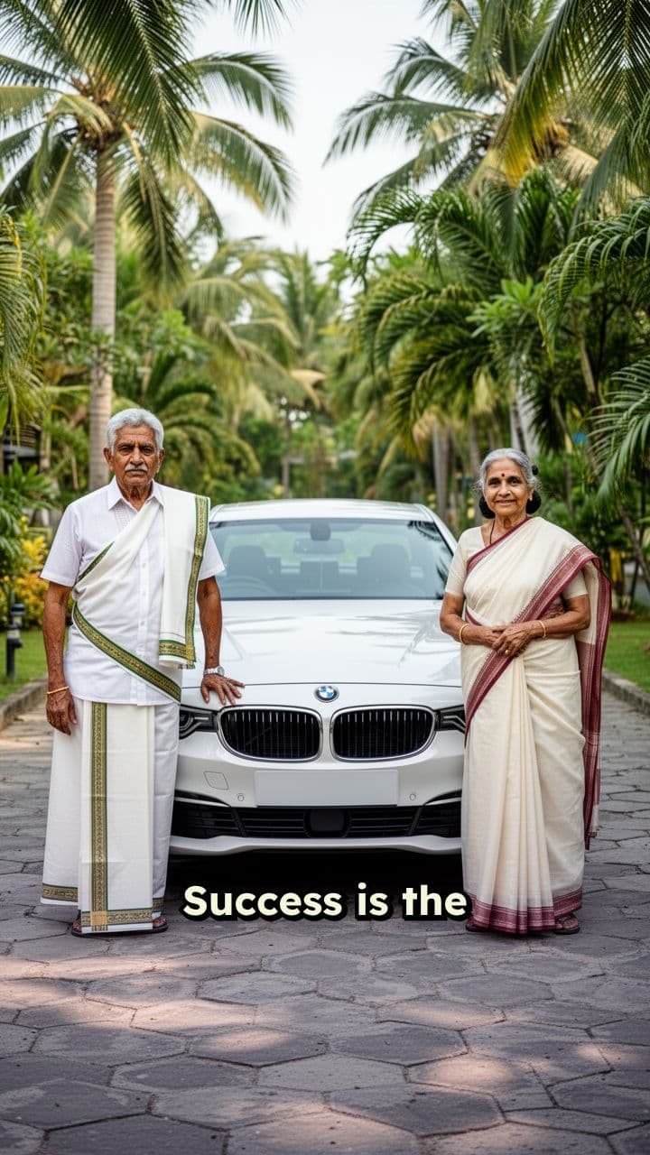 A Journey of Success