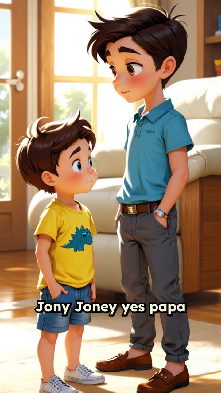 Jony Joney's Sweet Deception