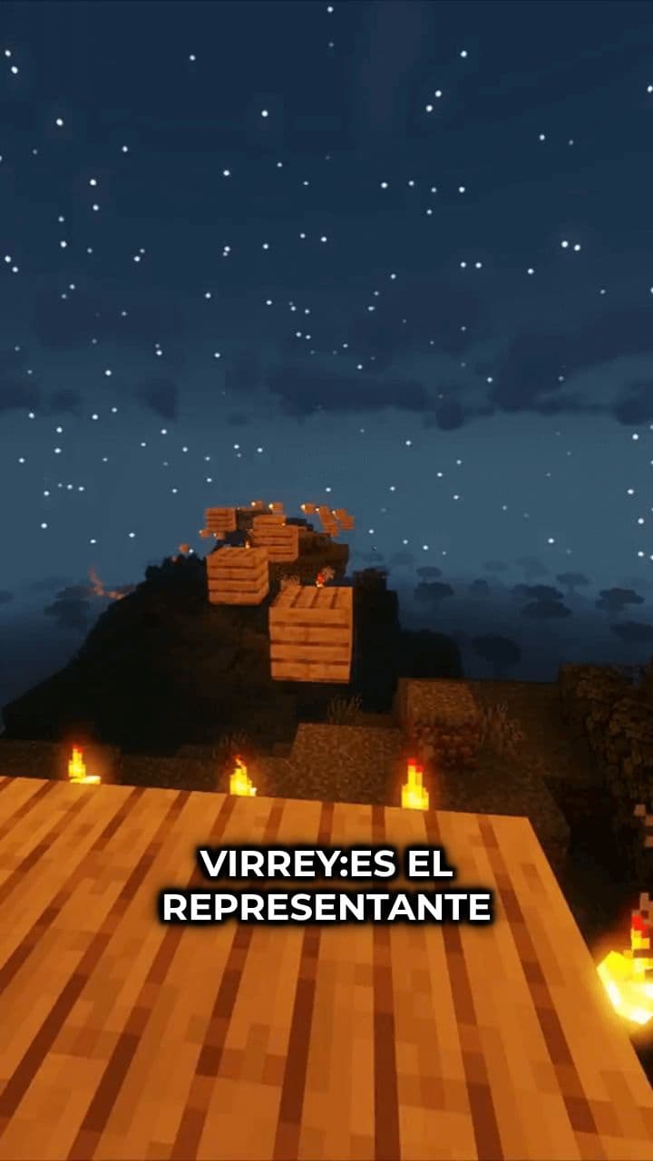 Estructura del gobierno novohispano